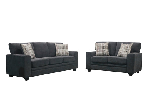 Amberly Sofa/Loveseat Set