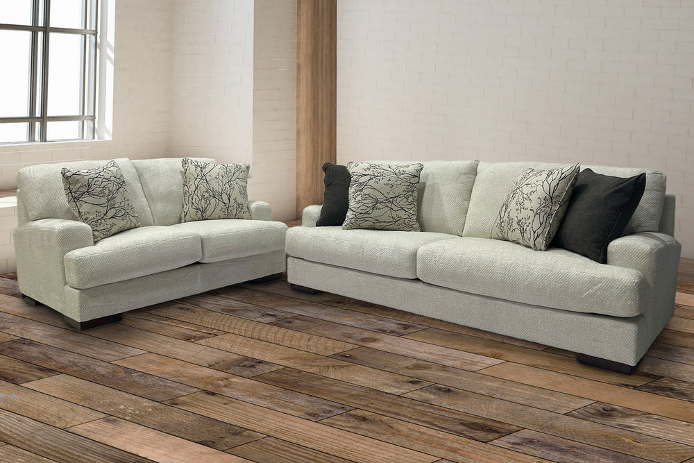 Ashley Caretti Sofá & Loveseat