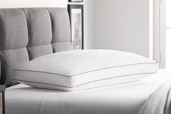 Malouf Weekender Pillow 2Pk Memory Foam