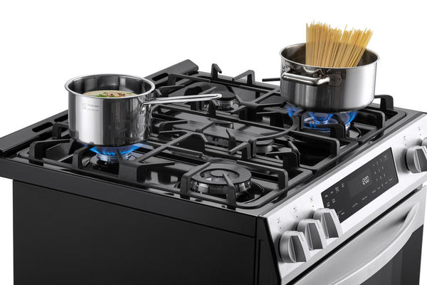 Kenmore 22 Stove 30" Gas S/In Airfry 5B