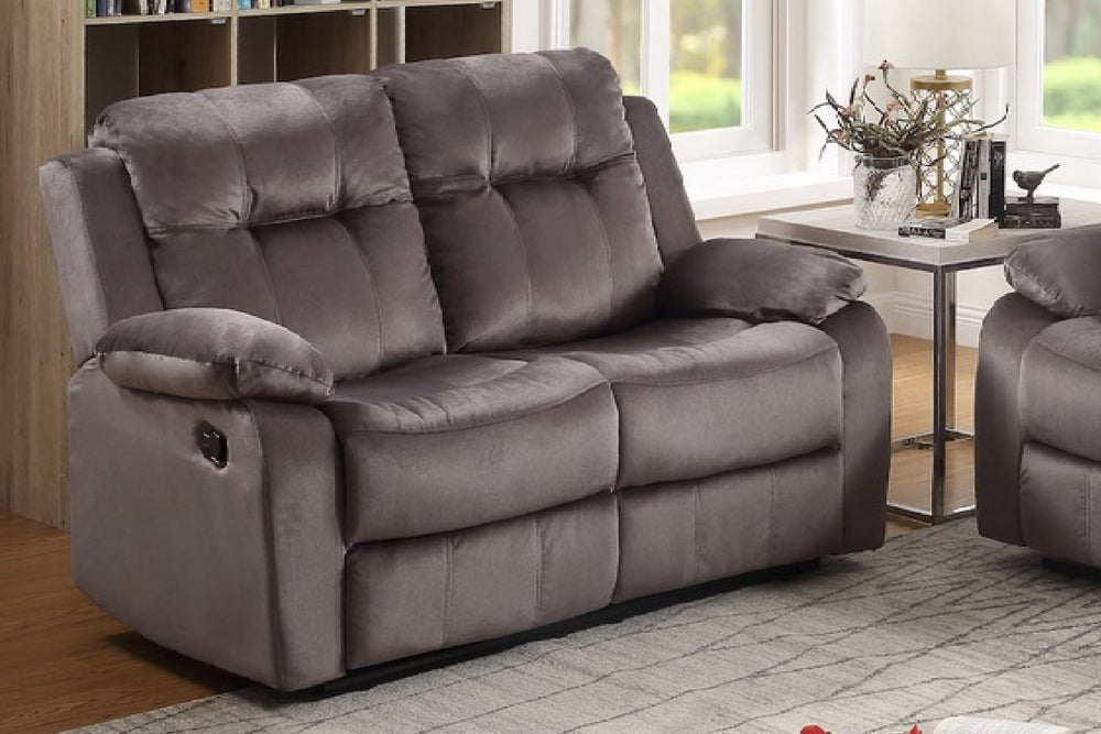 U1294v Loveseat Reclinable
