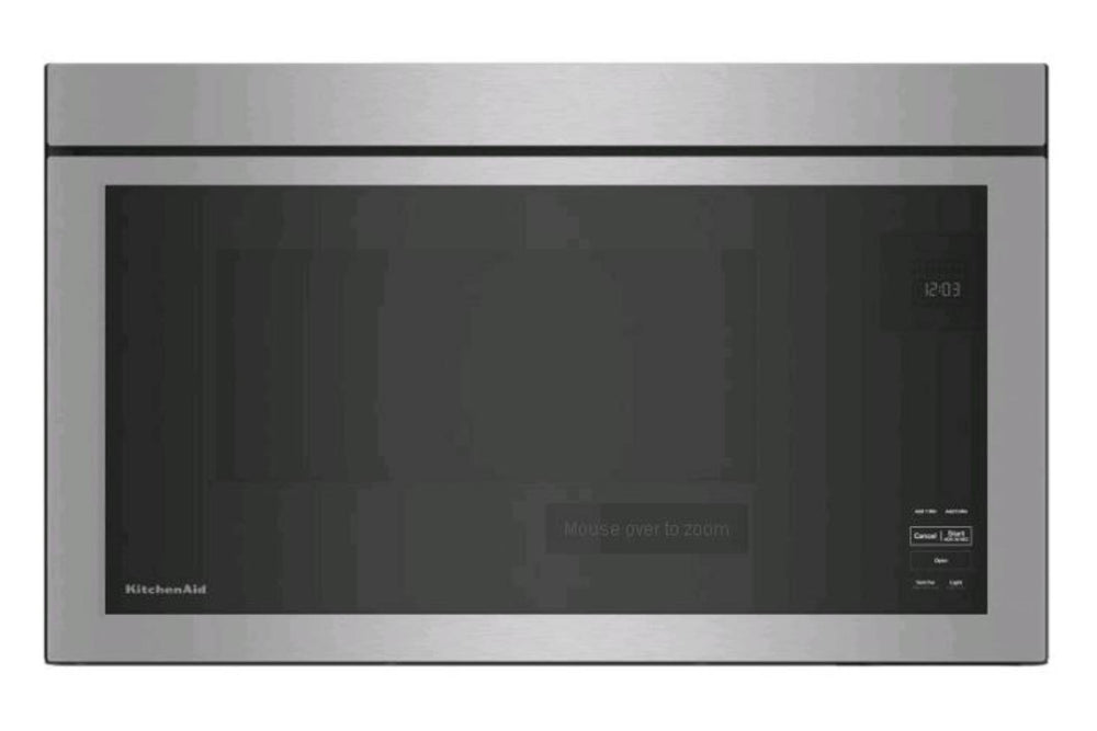 1.1' Microondas/Extractor Empotrable 1000 W 