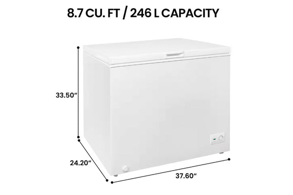 Kenmore Congelador 8.7' Chest
