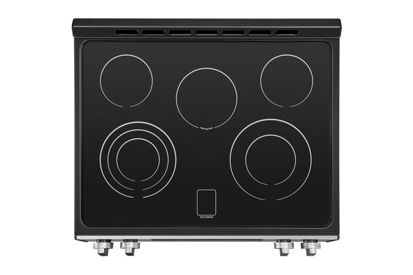 Kenmore 22 Estufa 30" Ele Airfry