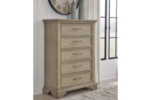 Ashley Vallardia Chest