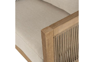 Cabo Sillón Barrel con Cojín 