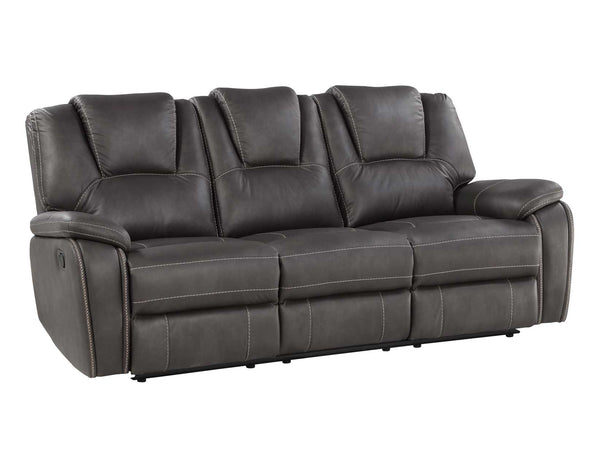 Katrine Sofa Manual Recliner