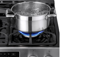 Kenmore 22 Stove 30" Gas Slide-In