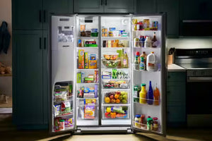 Refrigerator 28.7' Side By Side