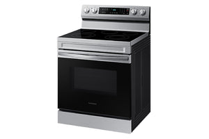30" Estufa Eléctrica Inteligente Stainless Steel