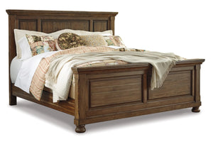 Flynnter Queen Bed