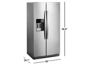 Whirlpool Nevera Whir 21'S/B/S C/D