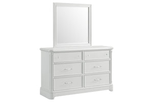 Hailee Dresser/Mirror Set