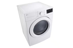 Lg 347 Dryer 7.4' F/Load-Ele Ul-Lg