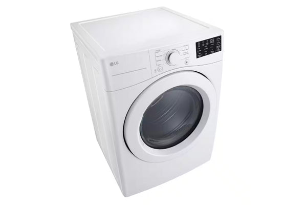 Lg 347 Dryer 7.4' F/Load-Ele Ul-Lg