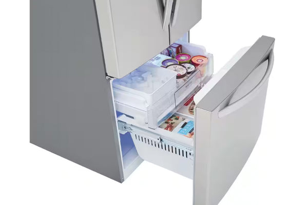 Lg Lfds22 Nevera 22' F/Door I/M Smart