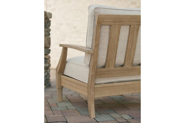 Ashley Clareview Silla con exterior