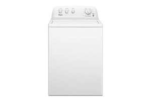 Washer 3.5'/Dryer 7' Gas Set