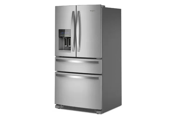 Whirlpool Nevera 24.5' French Door B/M