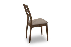 Mesa de comedor Fairmont de 2 plazas, 2 brazos y 1 banco