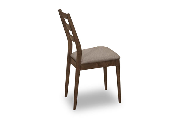 Mesa de comedor Fairmont de 2 plazas, 2 brazos y 1 banco