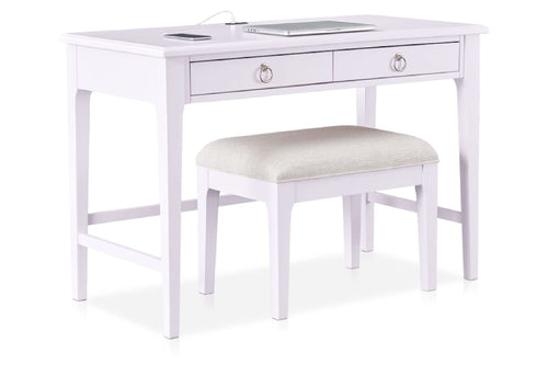 Elle Uph Bench/Desk W/Usb Port