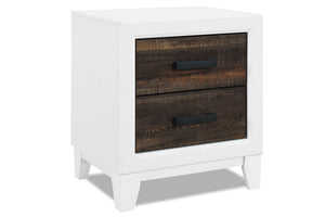 BLISBON Lisbon Nightstand