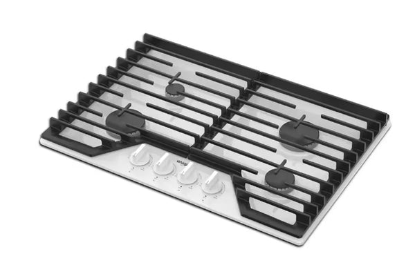 Whirlpool Top 30" Gas 4/Burners