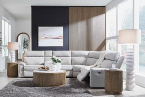 Grafton Sectional Recliner 6PC Set