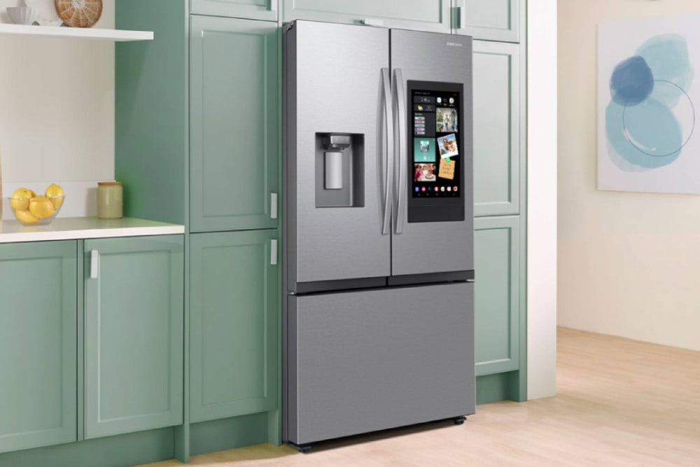 Nevera 25' Puerta Francesa IM CD HUB