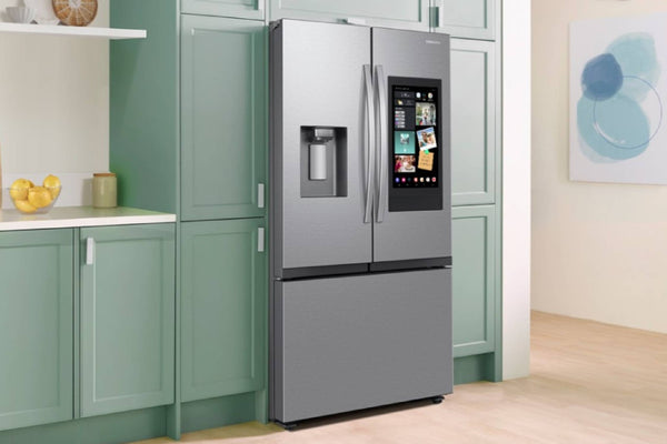 Refrigerator 25' French Door IM CD HUB