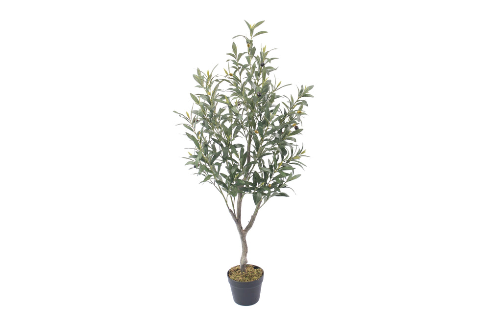 AP10044120-90-GRN AP-10044 Planta Artificial con Maceta