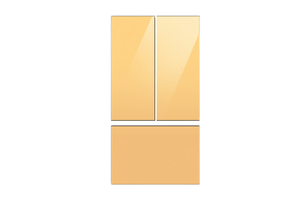 Yellow Panel 3-Door Bespoke Kit