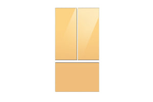 Yellow Panel 3-Door Bespoke Kit