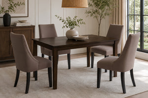 Dining Table with 4 Chairs