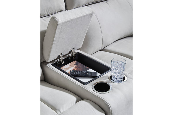 Grafton Sectional Recliner 6PC Set