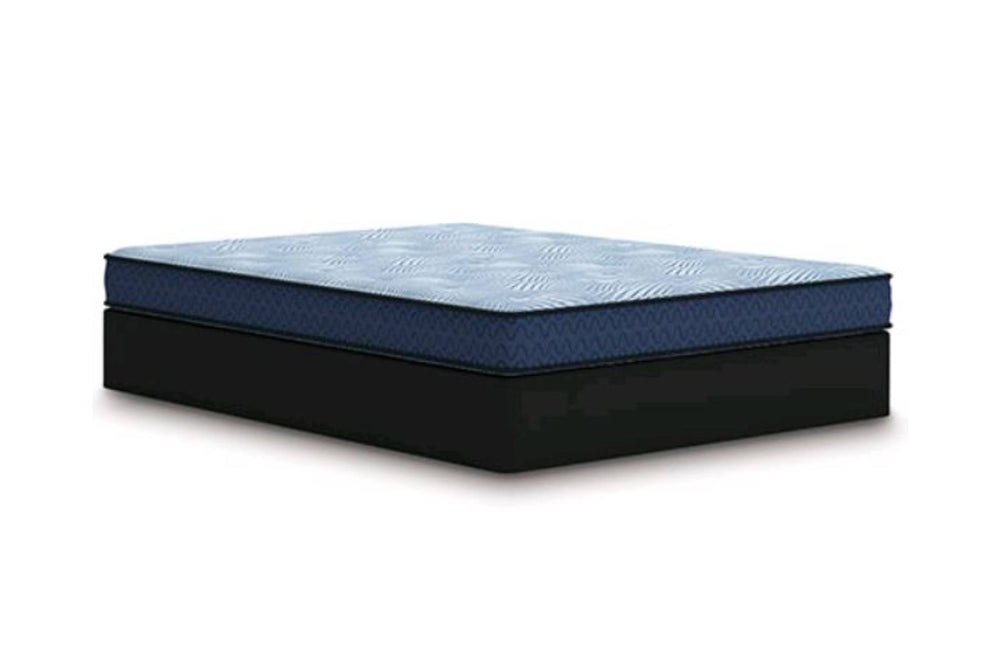 M201 Ashley Sleep | Dellyn Bonnell Mattress Queen Medio & Box Spring