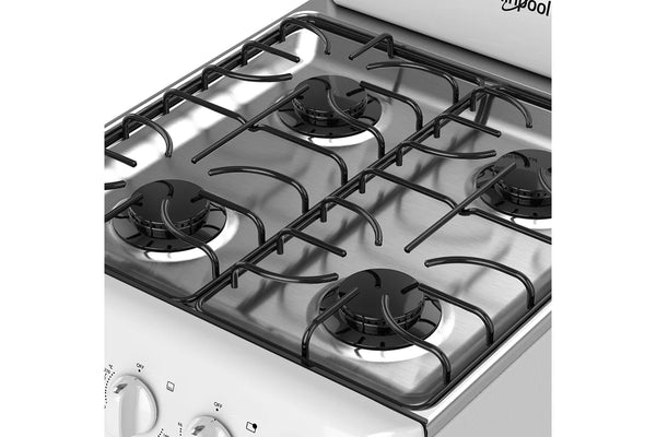 Whirlpool Estufa 20" Gas W/4B