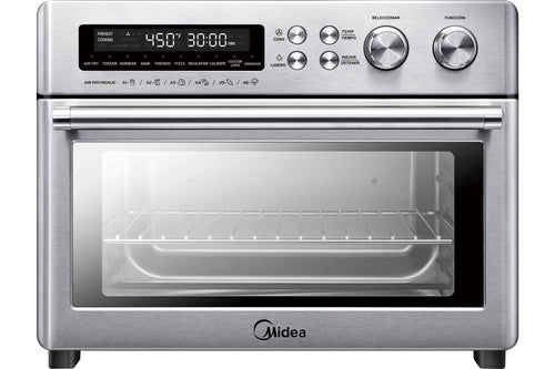 Midea Ag25g Horno Tostador .9' W/Airfry