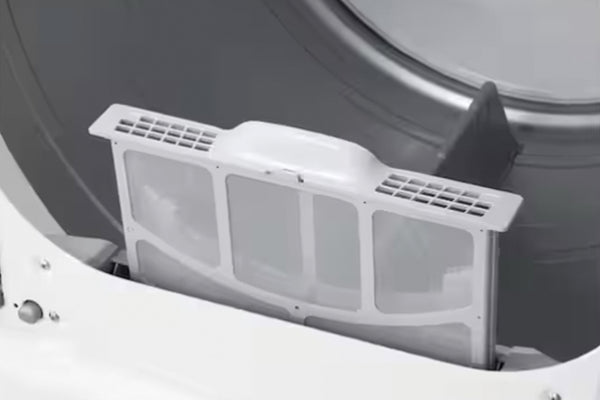 7.3' Dryer Electric UL-Large