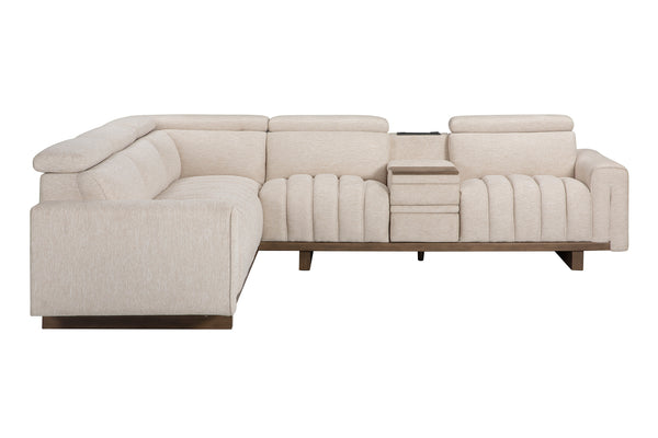 Nael Rafloveseat W/Cons/Lafsofa Set