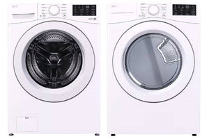 Lg 347 Washer/Dryer-Ele Kit