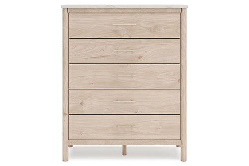 Ashley Cadmori Chest