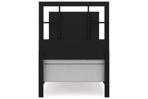 Ashley Covetown Bed