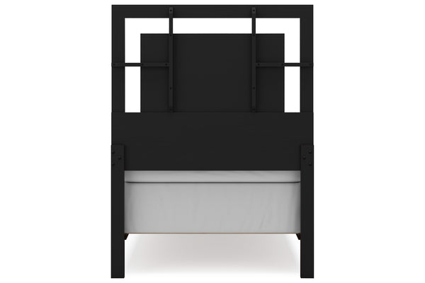 Ashley Covetown Bed