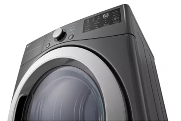 Lg 347 Dryer 7.4' F/Load-Gas Ul-Lg