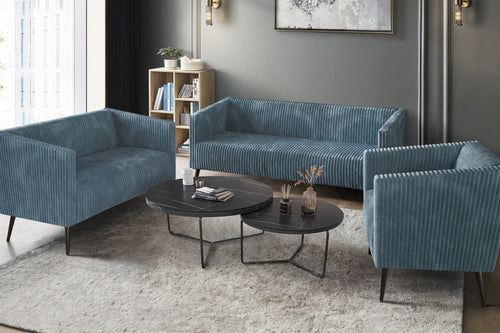 Gabriel Sofá/Loveseat Set