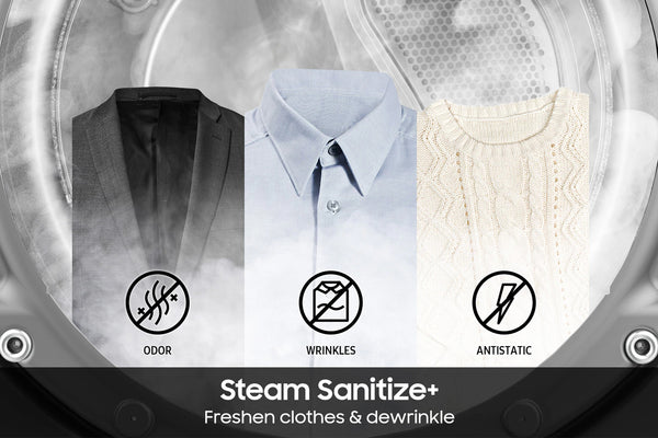 Secadora 7.4' Gas Inteligente