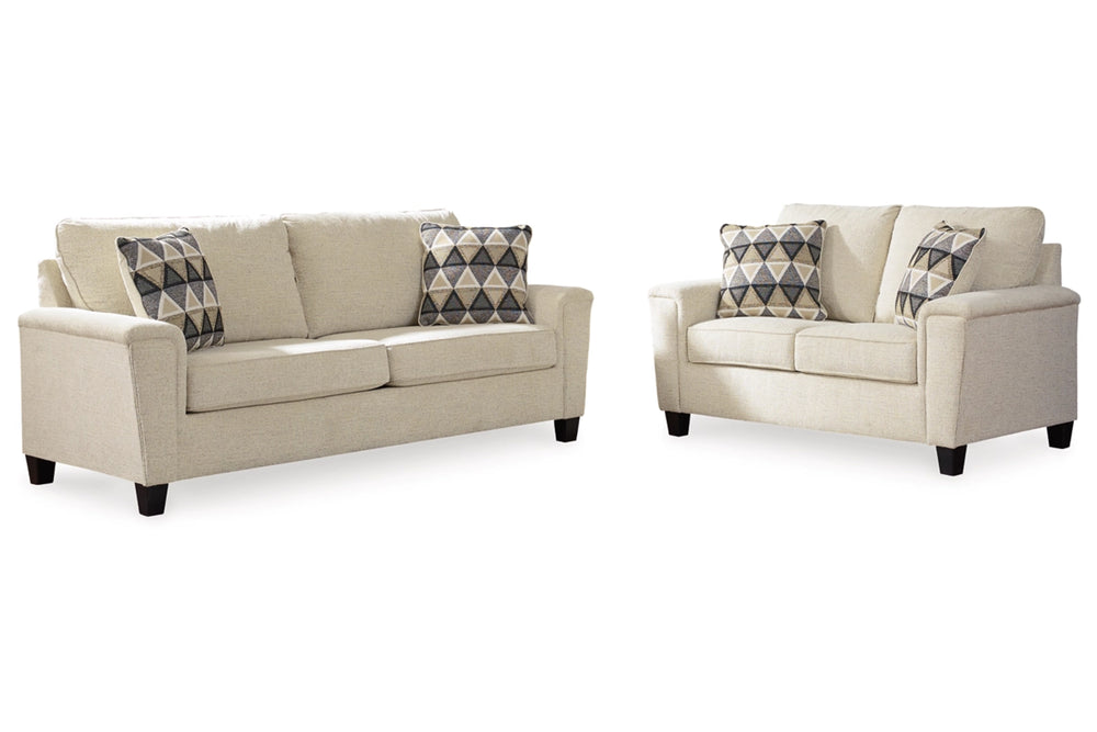 Ashley Abinger Juego de Sofá/Loveseat 