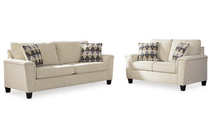 Ashley Abinger Juego de Sofá/Loveseat 